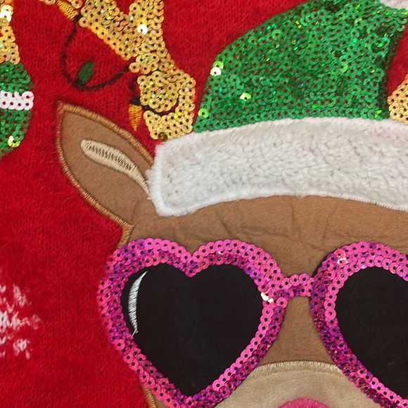 Ugly Christmas Sweater - Picture 2 of 3